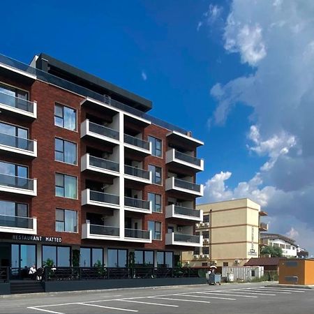 Apartamento La Malul Marii Năvodari Exterior foto