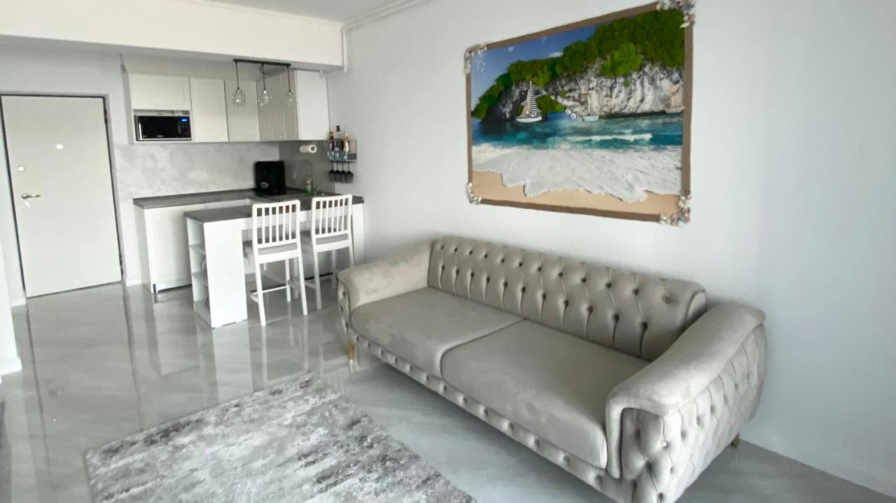Apartamento La Malul Marii Năvodari Exterior foto