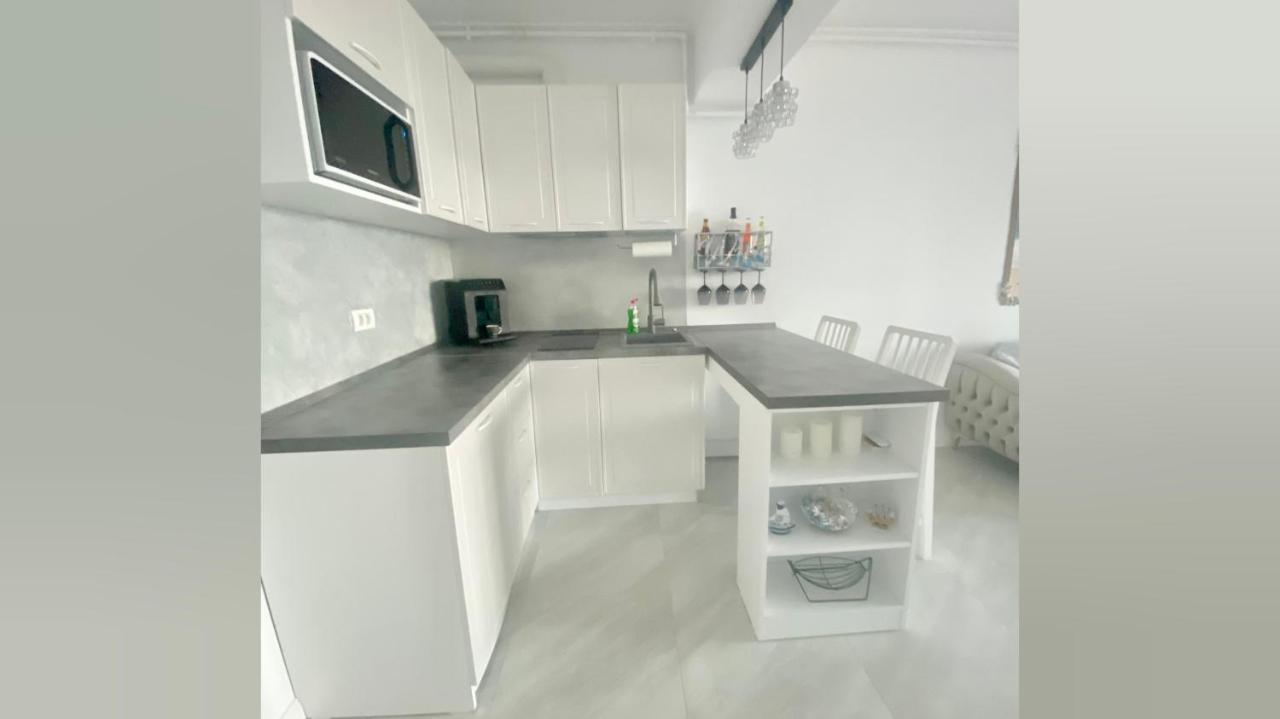 Apartamento La Malul Marii Năvodari Exterior foto