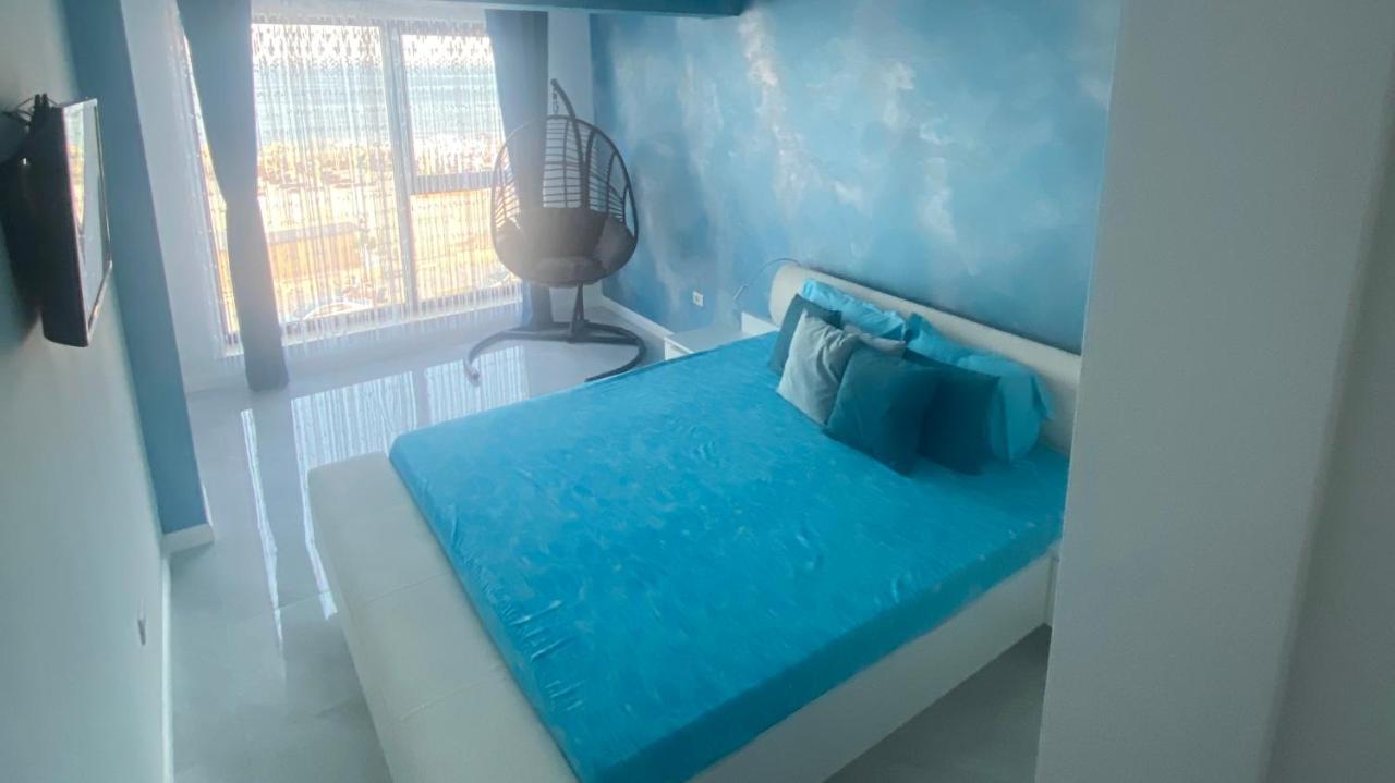 Apartamento La Malul Marii Năvodari Exterior foto
