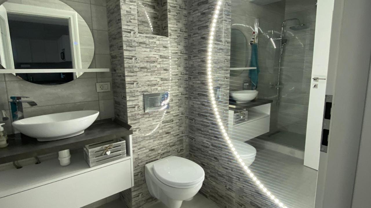 Apartamento La Malul Marii Năvodari Exterior foto