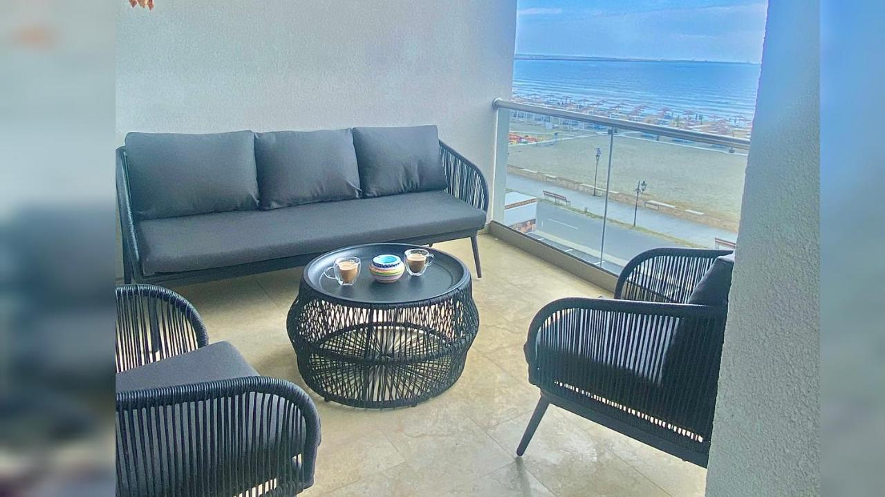Apartamento La Malul Marii Năvodari Exterior foto
